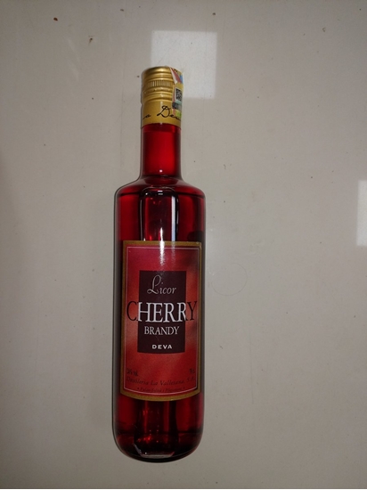 Picture of DEVA CHERRY BRANDY